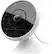 Left. Logitech - Circle 2 Indoor/Outdoor 1080p Wi-Fi Home Security Camera.