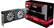 Front. XFX - AMD Radeon RX 580 GTR Black Edition 8GB GDDR5 PCI Express 3.0 Graphics Card - Black/Crimson.