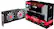 Front. XFX - AMD Radeon RX 580 GTR XXX Edition 8GB GDDR5 PCI Express 3.0 Graphics Card - Black/White.