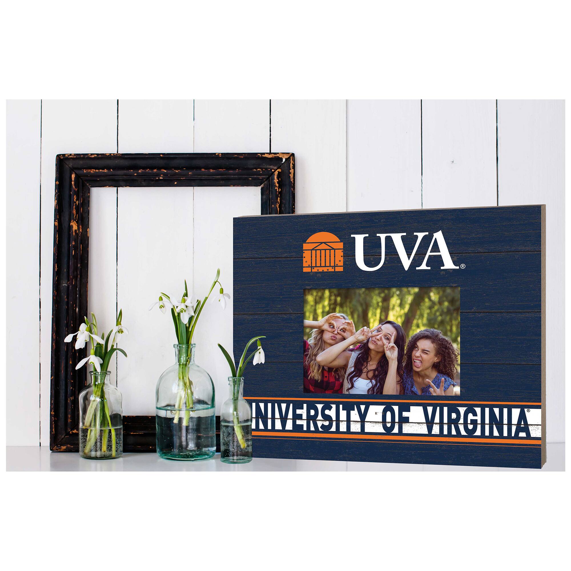 UVA.  
UNIVERSITY OF VIRGINIA