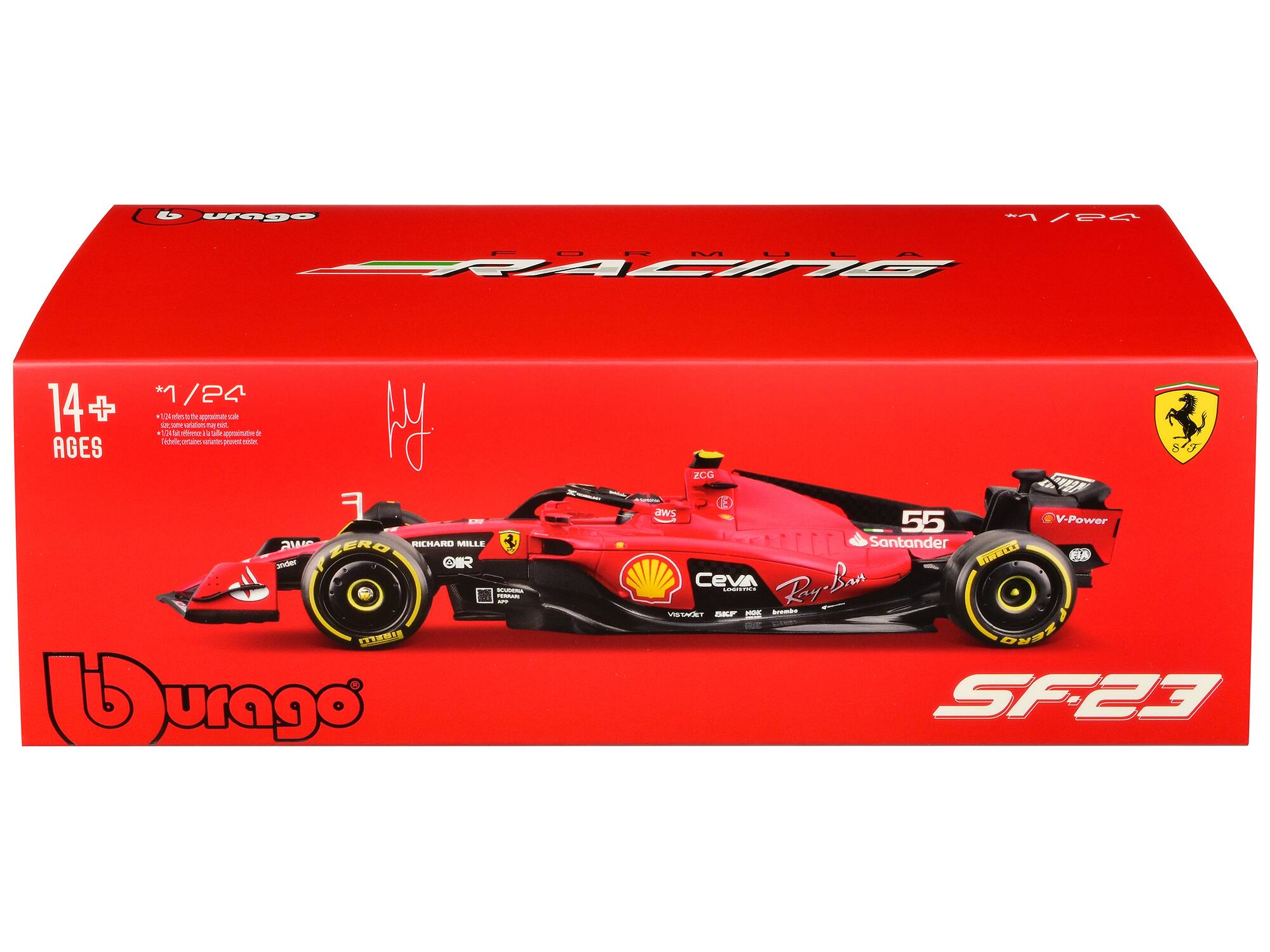 Durago 4 7pa FORMULA - Pn. A GRACING *1 1/24 / 14+ +. ka - 00 aes - ridion de - " me ale rid L de Hy L sisto apoitulioe Iharie an - tsin AGES : aw RLHARO AILLE ZERO adr OI - - - 11O1 burano - S STT ZCG E BM2 55 V-Power Santander TOE - Ceva Riy-Ban - VISTACET BAP amn Arembr 1 ZERO SF23