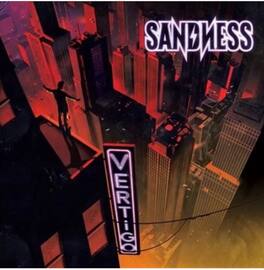 Sandness - Vertigo - VINYL LP
