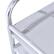 Alt View 8. Gymax - Gymax Office Rolling Cart 12 Storage Drawer Studio Organizer Bins Scrapbook Paper Macaron - Clear.