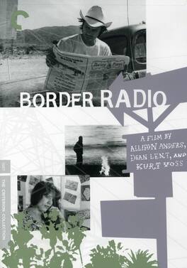 Border Radio (Criterion Collection) - DVD
