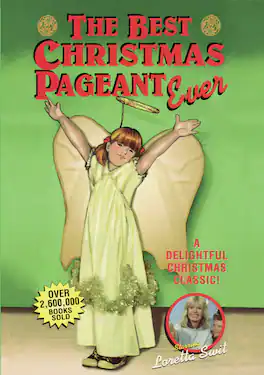 The Best Christmas Pageant Ever - DVD