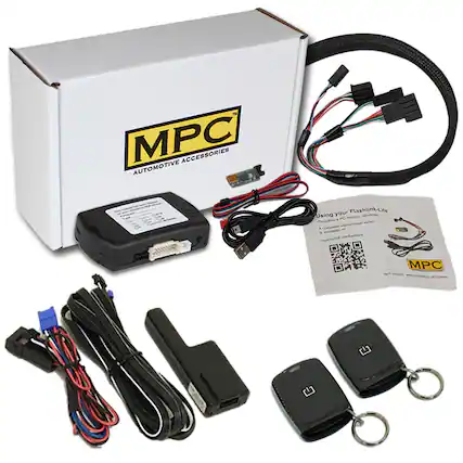 MPC Automotive Accessories
Using your Flashlink-Lite
(Requires a PC terminal)
A complete instructional video
is available at:
mpcpoint.net/flashlink
Tech Support: www.mpcpoint.com/support