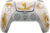 Sony Interactive Entertainment - DualSense Wireless Controller for PS5, PC, Mac & Mobile - Ghost of Yōtei Gold Limited Edition
