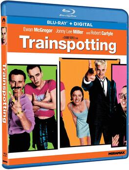 Trainspotting - BLU-RAY