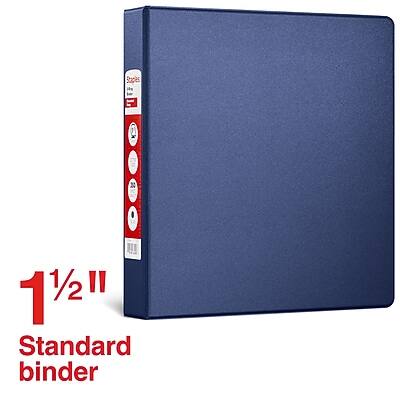 Scapies 1/2" II 11/21 Standard binder