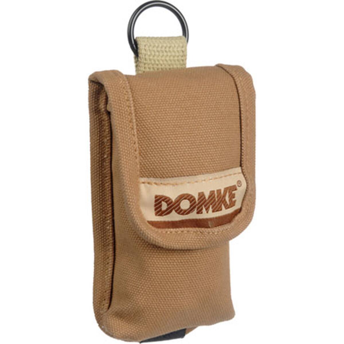 Front. Domke - Domke F-900 Camera Pouch - Sand.