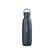 Front. SodaStream - SodaStream® All Metal Bottles (Storm Colored) - Storm.