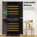 Adjustable Shelves
Height-adjustable shelves ensure there is always room for whatever you need to store
2.5"