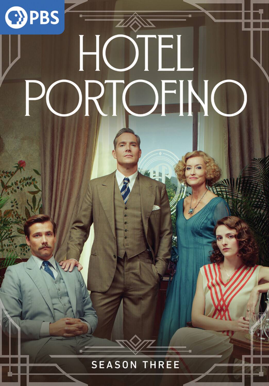 Hotel Portofino: Season 3   - DVD [2 Discs]