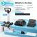 2 YEARS WARRANTY
What's in the Box
- 1x Aiper Scuba XI Pro
- 1x DC Charger
- 1x Charging Dock
- 1x Extra 3μm Replaceable MicroMesh™ Ultra-fine Filter
- 1x User Manual
- 1x Retrieval Hook
- 1x QSG
Optional Accessories:
Aiper HydroComm Pro & Aiper Caddy