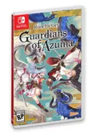 Rune Factory: Guardians of Azuma - Nintendo Switch - Front_Zoom