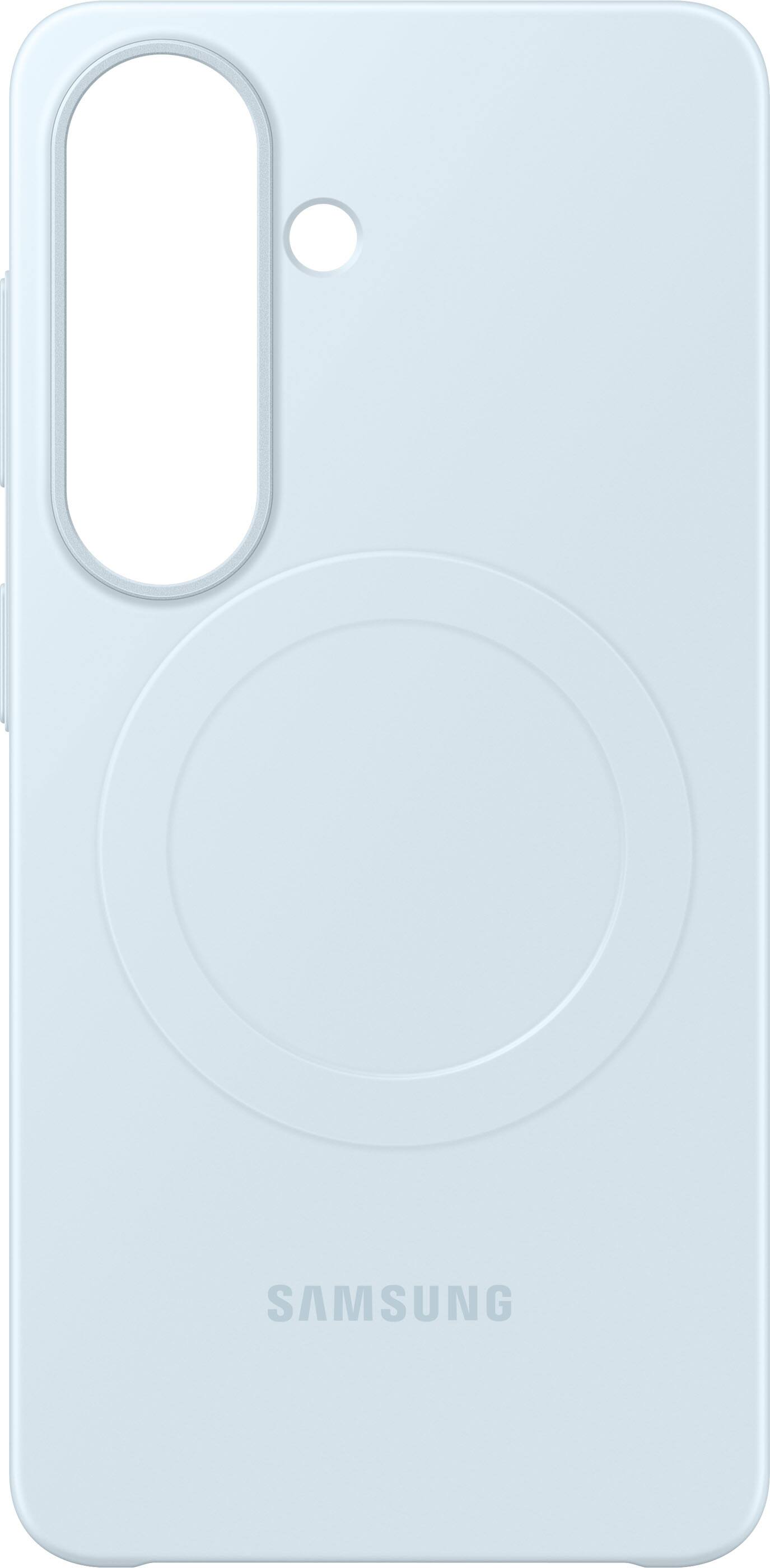 Alt View 13. Samsung - Galaxy S26 Slim Magnet Case - Light Blue.