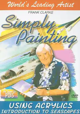 Using Acrylics Introduction to Seascapes - DVD