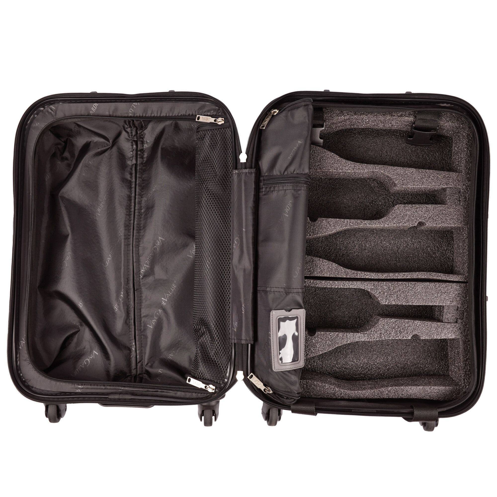 VINGARDE  
VINCIA VALISE  
VINCIA