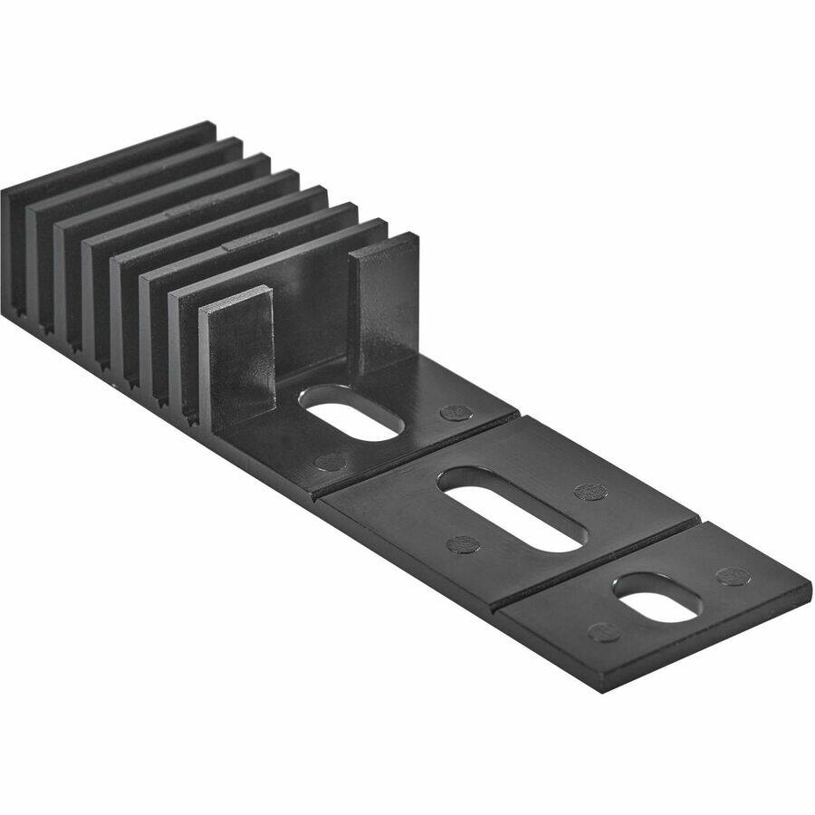 Alt View 8. Tripp Lite - Tripp Lite series SmartRack SRCABLEVRTL Cable Routing - Vertical Cable Manager - Black - Cold Rolled Steel - 2 - Black.