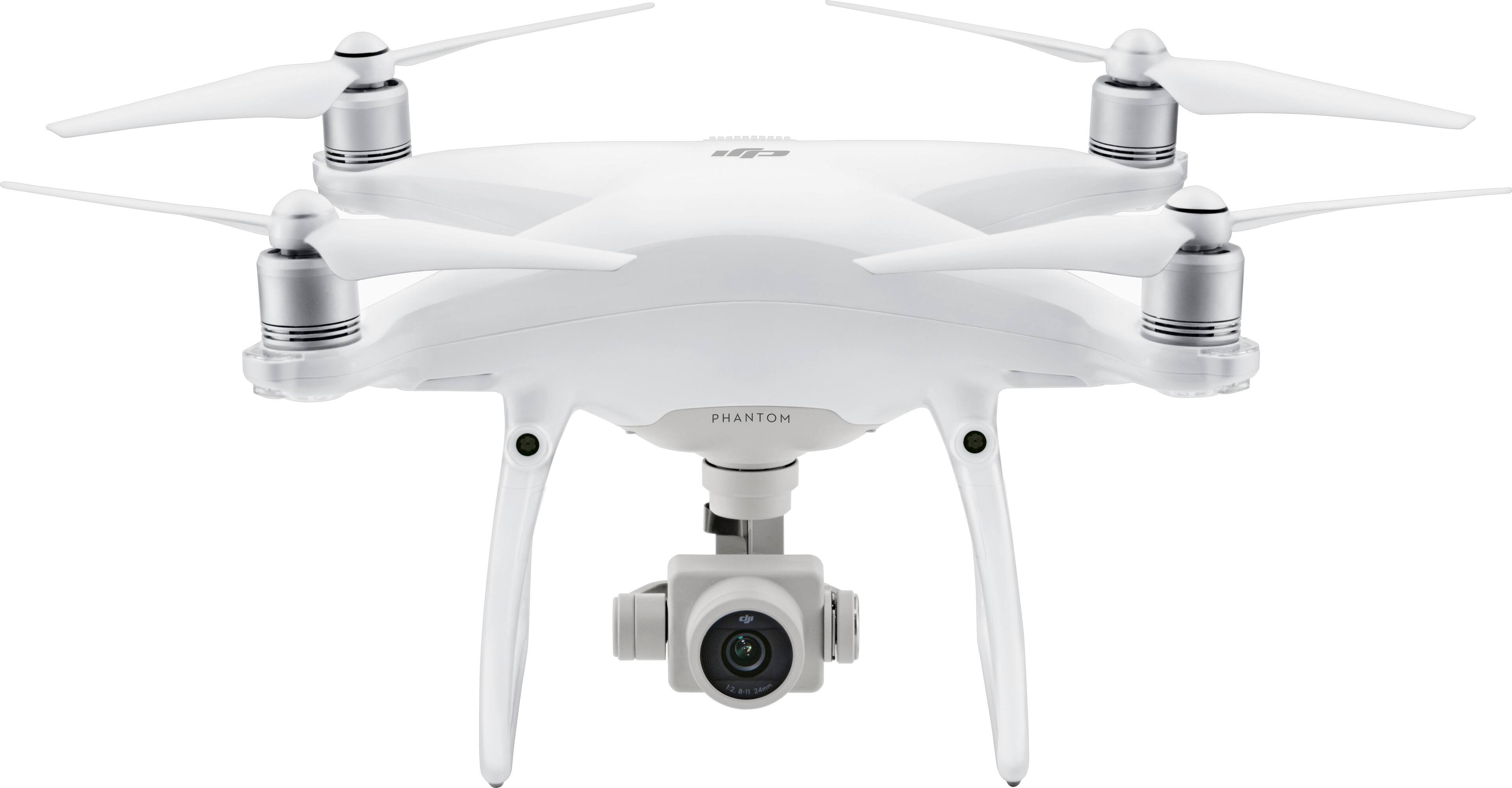 Best Buy: DJI Phantom 4 Advanced Quadcopter White CP.PT.000689