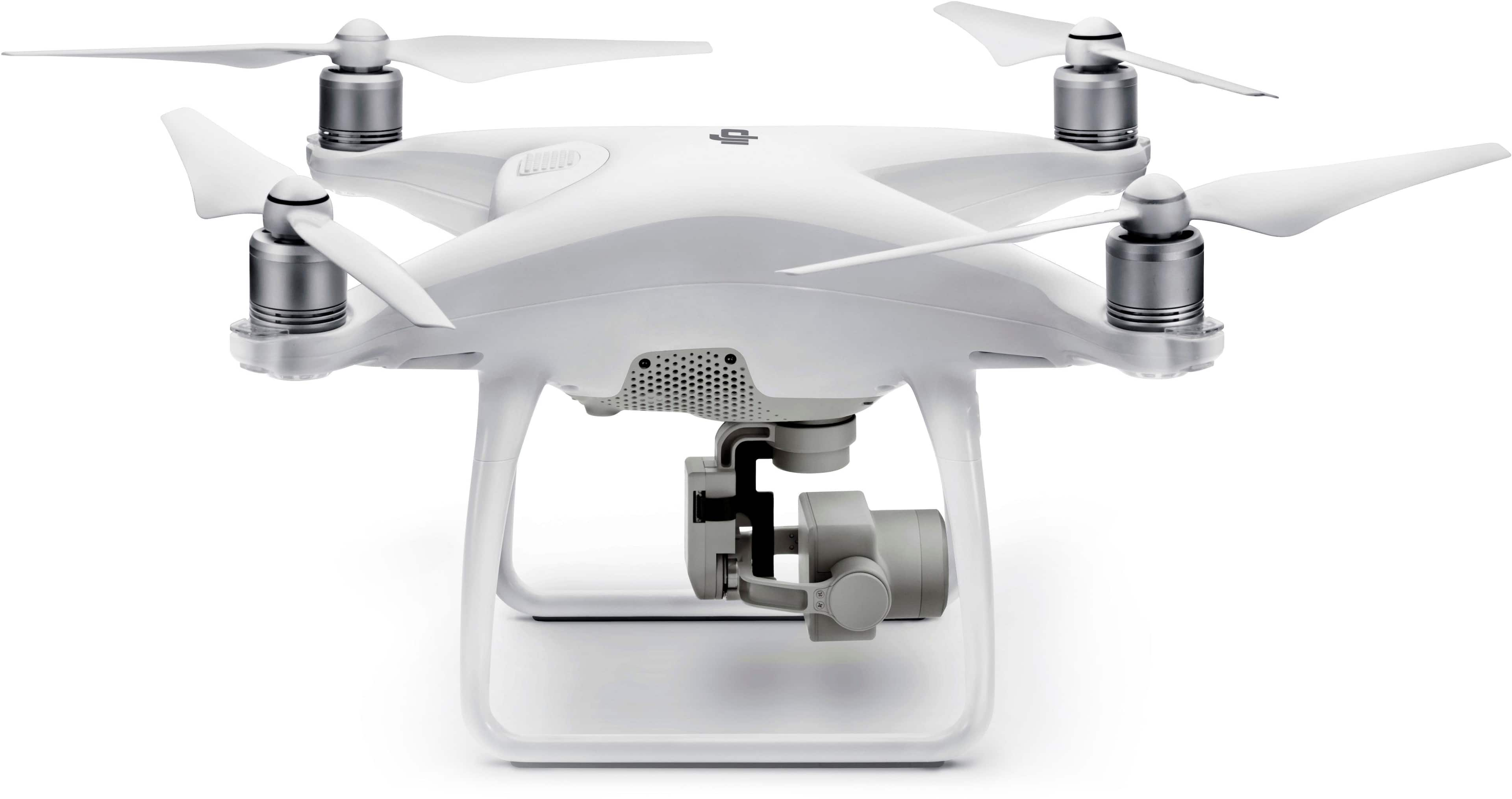 DJI Phantom 4 Advanced Quadcopter White CP.PT.000689 - Best Buy