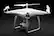 Alt View 14. DJI - Phantom 4 Advanced Quadcopter - White.