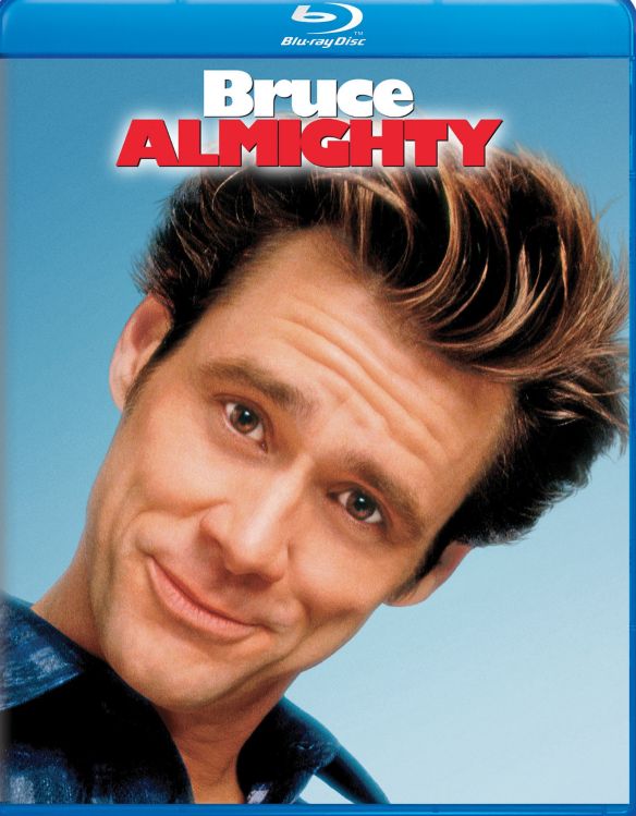  Bruce Almighty [Blu-ray] [2003]