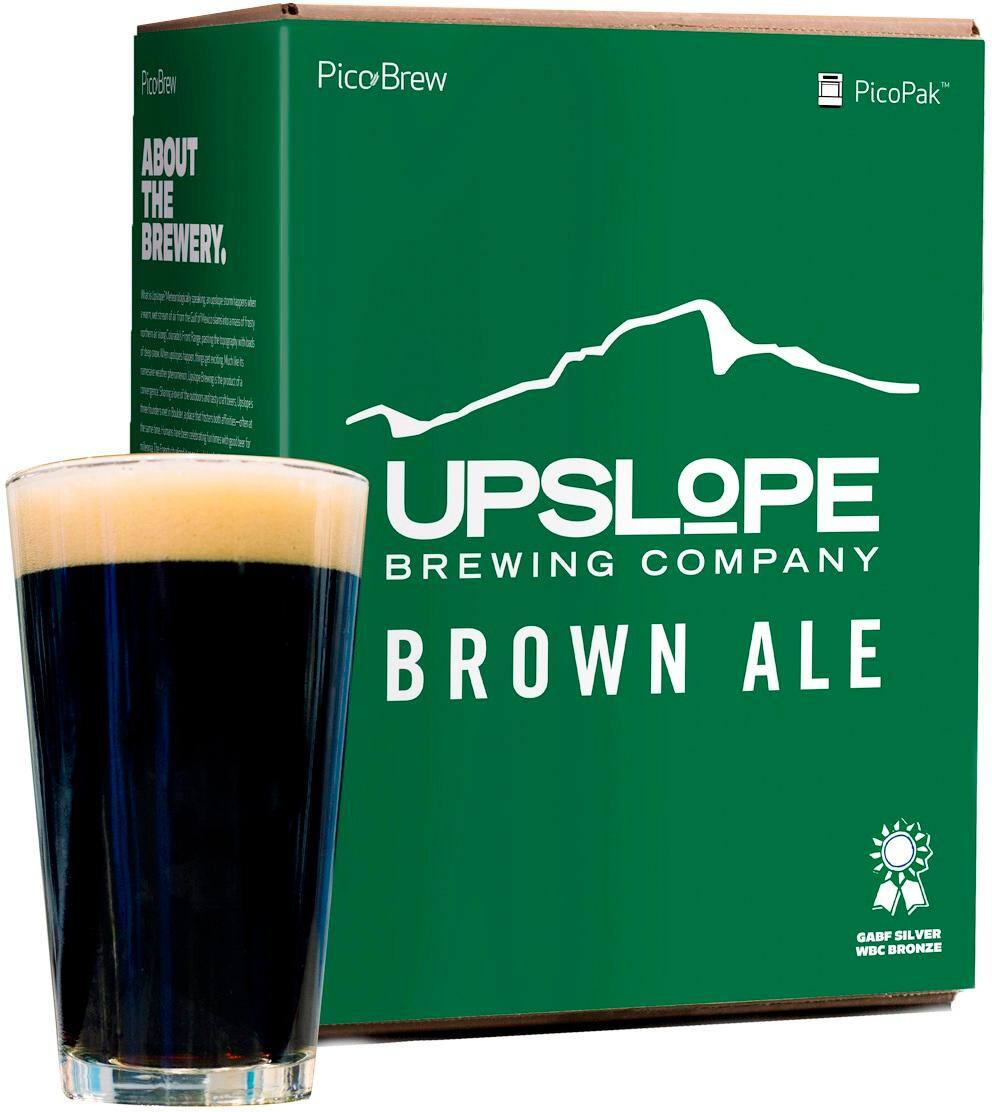Best Buy Picobrew Upslope Brown Ale PicoPak Multiple PPK192S