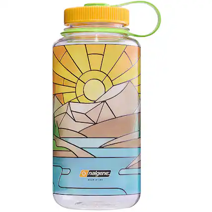 Nalgene
MADE IN USA