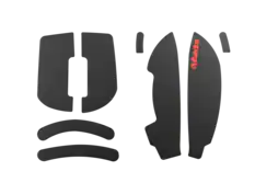 Front. Pulsar - Supergrip for Zywoo The Chosen Medium - White.