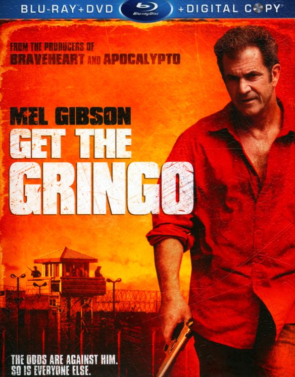  Get the Gringo [Blu-ray] [2012]