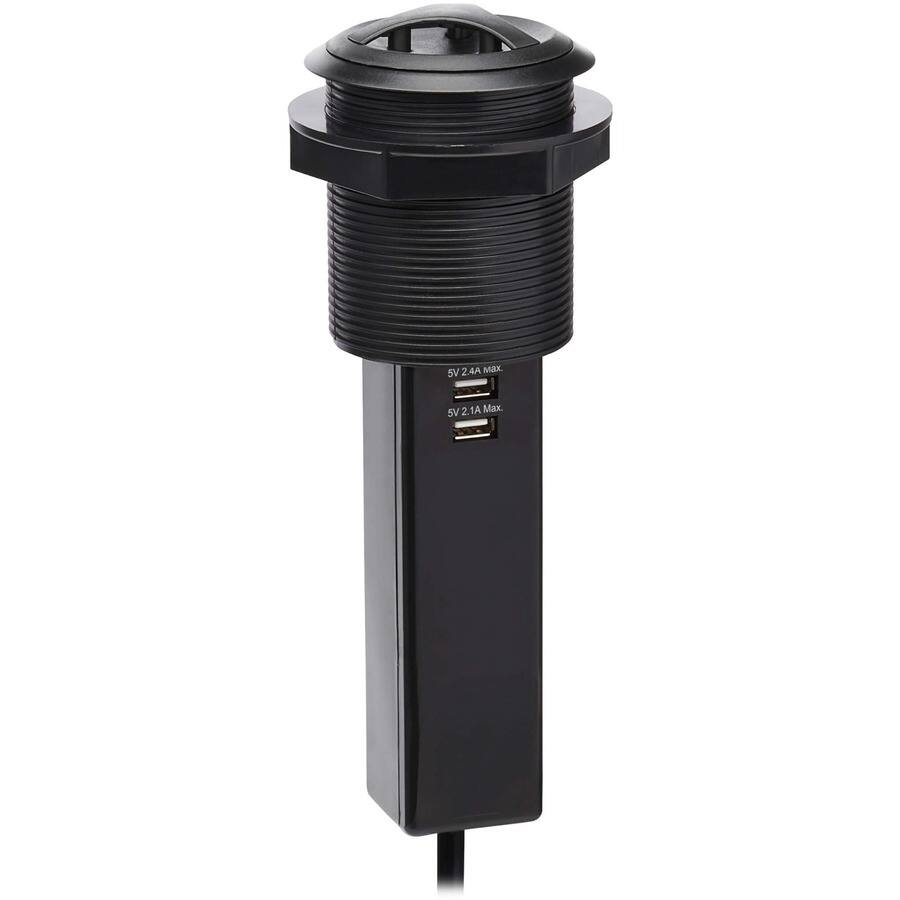 5V 2.4A Max  
5V 2.1A Max