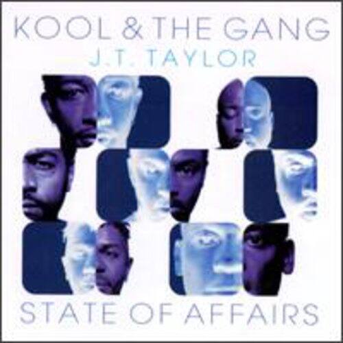 Kool & the Gang - State of Affairs   - COMPACT DISCS [CD]
