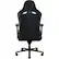 Alt View 6. Razer - Enki Gaming Chair with Synthetic Leather for All-Day Comfort - Black - Black.