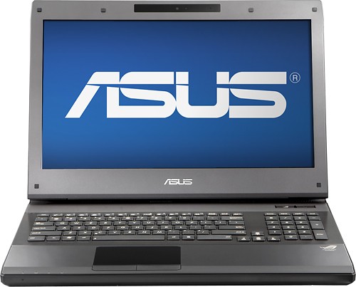  Asus - 17.3&quot; Refurbished Laptop - 8GB Memory - 1TB Hard Drive - Black