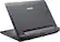 Alt View Standard 2. Asus - 17.3" Refurbished Laptop - 8GB Memory - 1TB Hard Drive - Black.