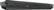 Alt View Standard 4. Asus - 17.3" Refurbished Laptop - 8GB Memory - 1TB Hard Drive - Black.