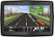 Front Zoom. TomTom - VIA 1415M GPS with Lifetime Map Updates - Black/Gray.