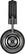 Angle. Master & Dynamic - MH30 Wired On-Ear Headphones - Gunmetal/Black Leather.