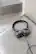Alt View 17. Master & Dynamic - MH30 Wired On-Ear Headphones - Gunmetal/Black Leather.