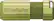 Front. Verbatim - Store 'n' Go PinStripe 16GB USB 2.0 Flash Drive - Eucalyptus Green.