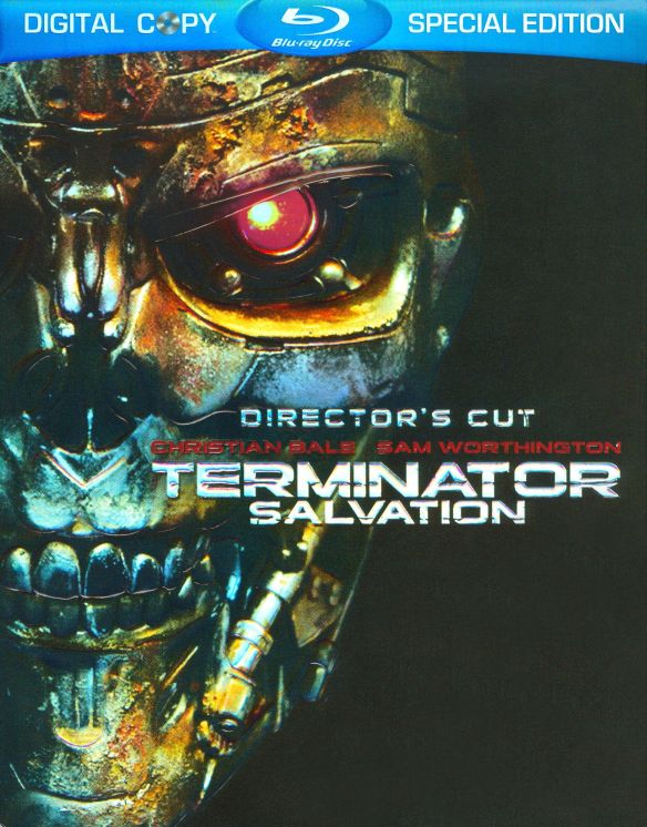  Terminator Salvation [Blu-ray] [2009]