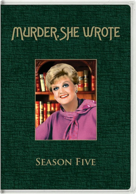 Image result for murder she wrote dvd