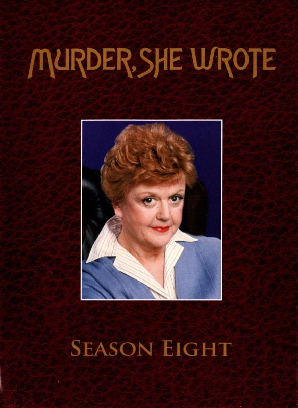 

Murder, She Wrote: Season Eight [5 Discs] [DVD]