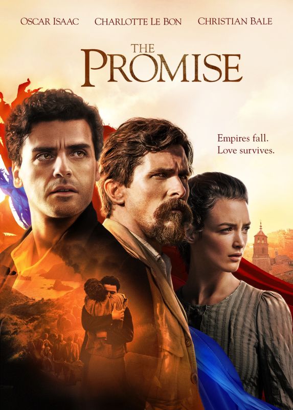  The Promise [DVD] [2016]