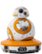 Front Zoom. Sphero - Star Wars BB-8™ App-Enabled Droid - Orange and White.