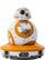 Front. Sphero - Star Wars BB-8™ App-Enabled Droid - Orange and White.