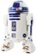 Angle Zoom. Sphero - R2-D2™ App-Enabled Droid™ - White.