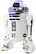 Angle. Sphero - R2-D2™ App-Enabled Droid™ - White.