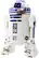 Front. Sphero - R2-D2™ App-Enabled Droid™ - White.